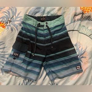 Billabong Boys Board Shorts Size 4S